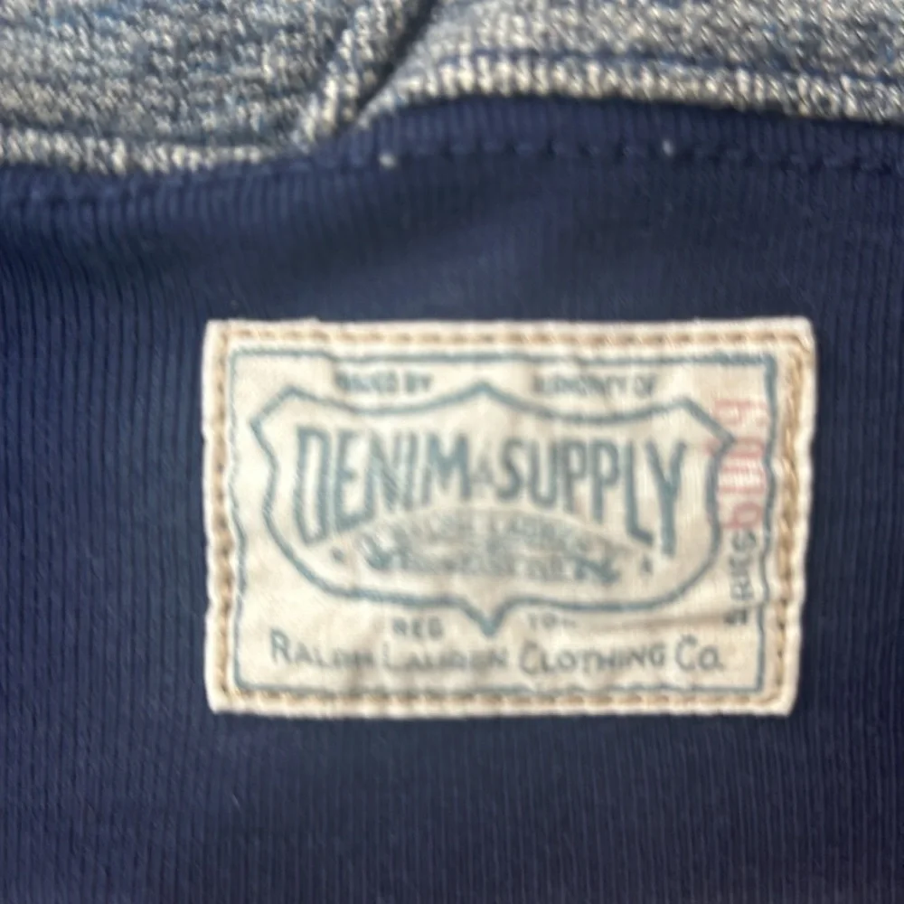 Polo Ralph Lauren Denim Supply ! RARE PIECE !